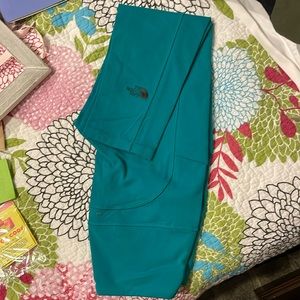 The North Face leggings